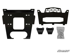 Polaris RZR XP 1000 Winch Mount & 3500 lb. Winch 2014-2018