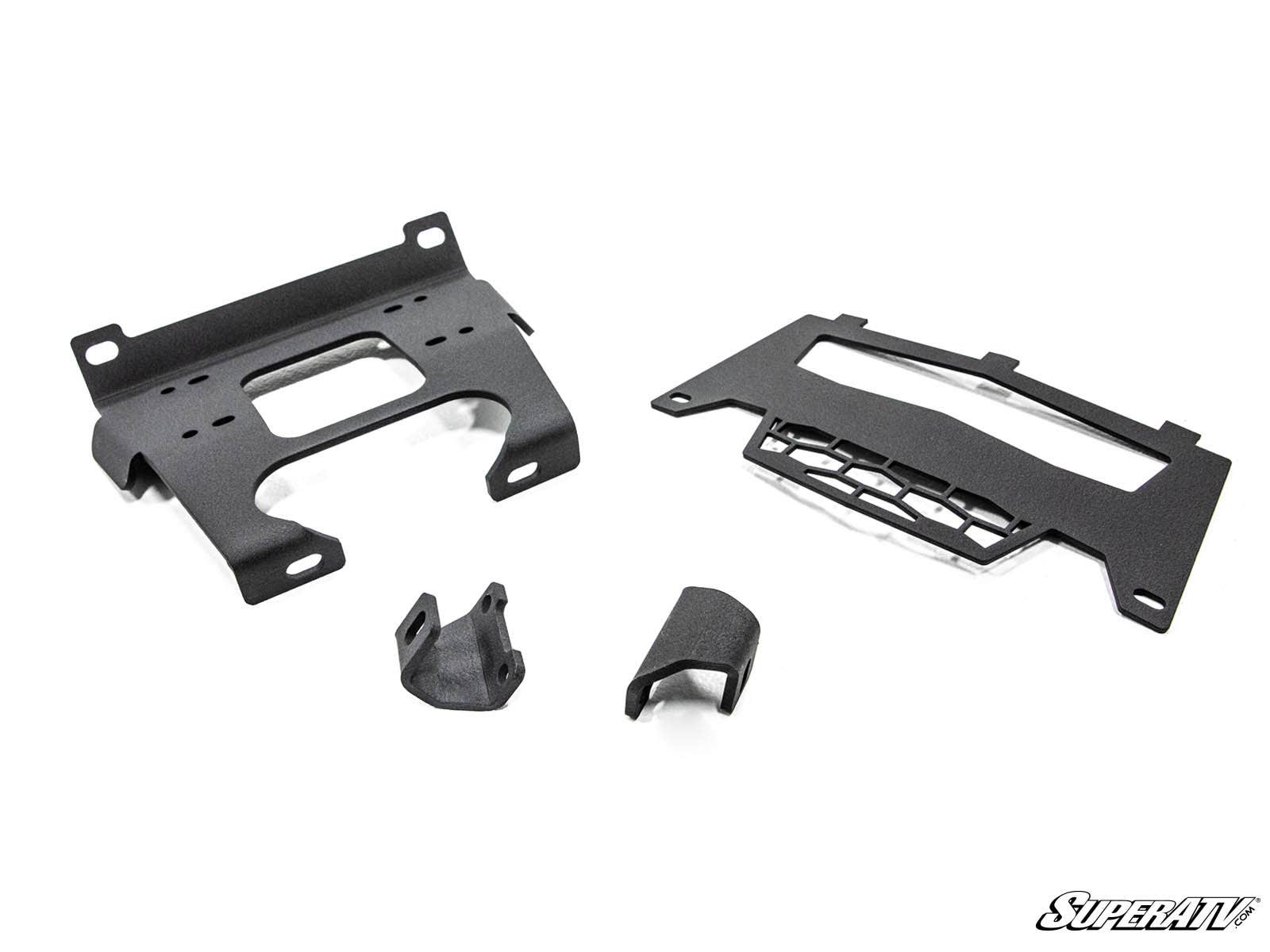 Polaris RZR XP 1000 Ready-Fit Winch - 4500 lb. - 2014-2018