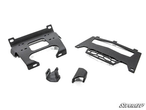 Polaris RZR XP 1000 Ready-Fit Winch - 4500 lb. - 2014-2018
