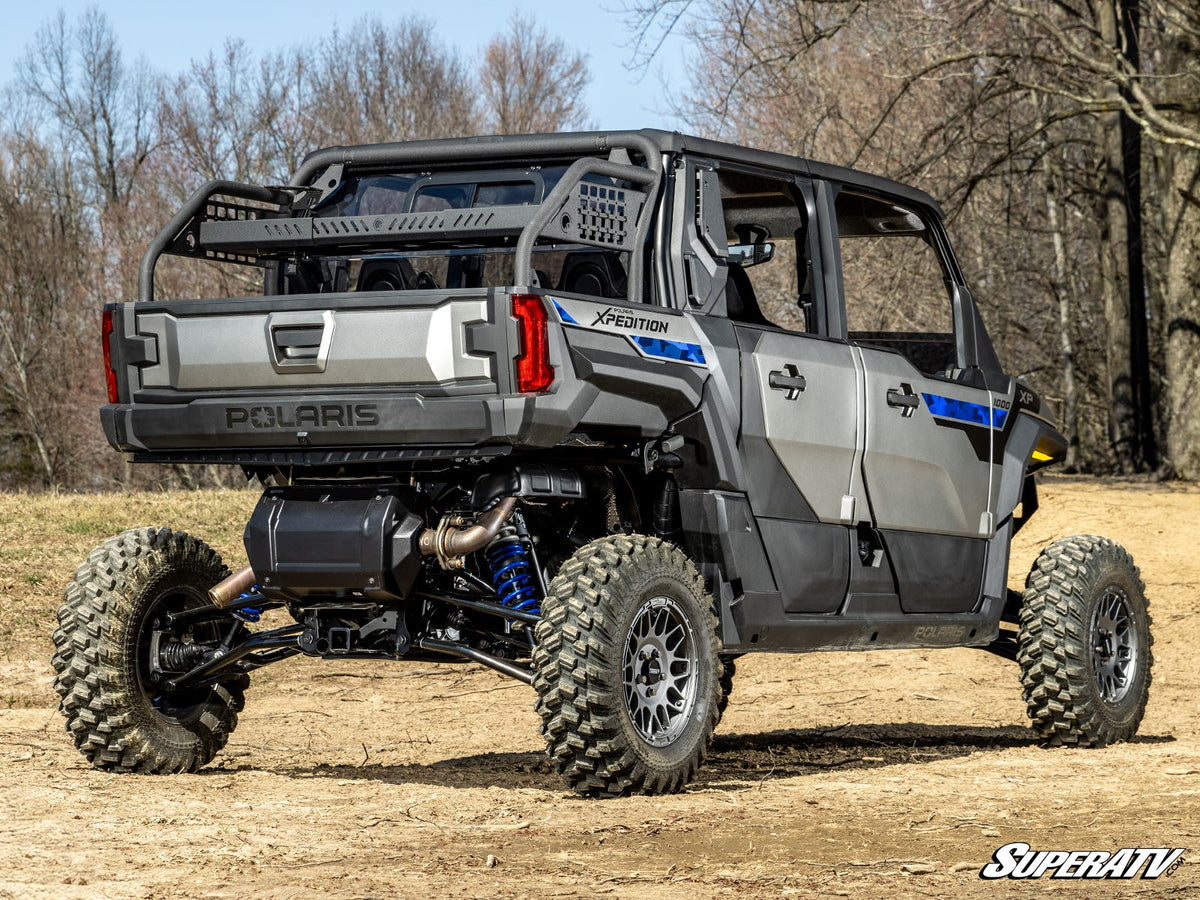 Polaris Xpedition 4in. Long Travel Kit