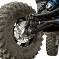 Polaris Xpedition 4in. Portal Gear Lift - Dual Idler - 15% Gear Reduction