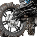 Polaris Xpedition 6in. Portal Gear Lift - 45% - Billet - Dual Idler - 30% Gear Reduction