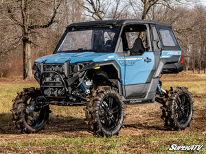 Polaris Xpedition 6in. Portal Gear Lift - Dual Idler - 60% Gear Reduction - Billet Housing