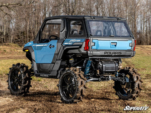 Polaris Xpedition 6in. Portal Gear Lift - Dual Idler - 45% Gear Reduction - Billet Housing