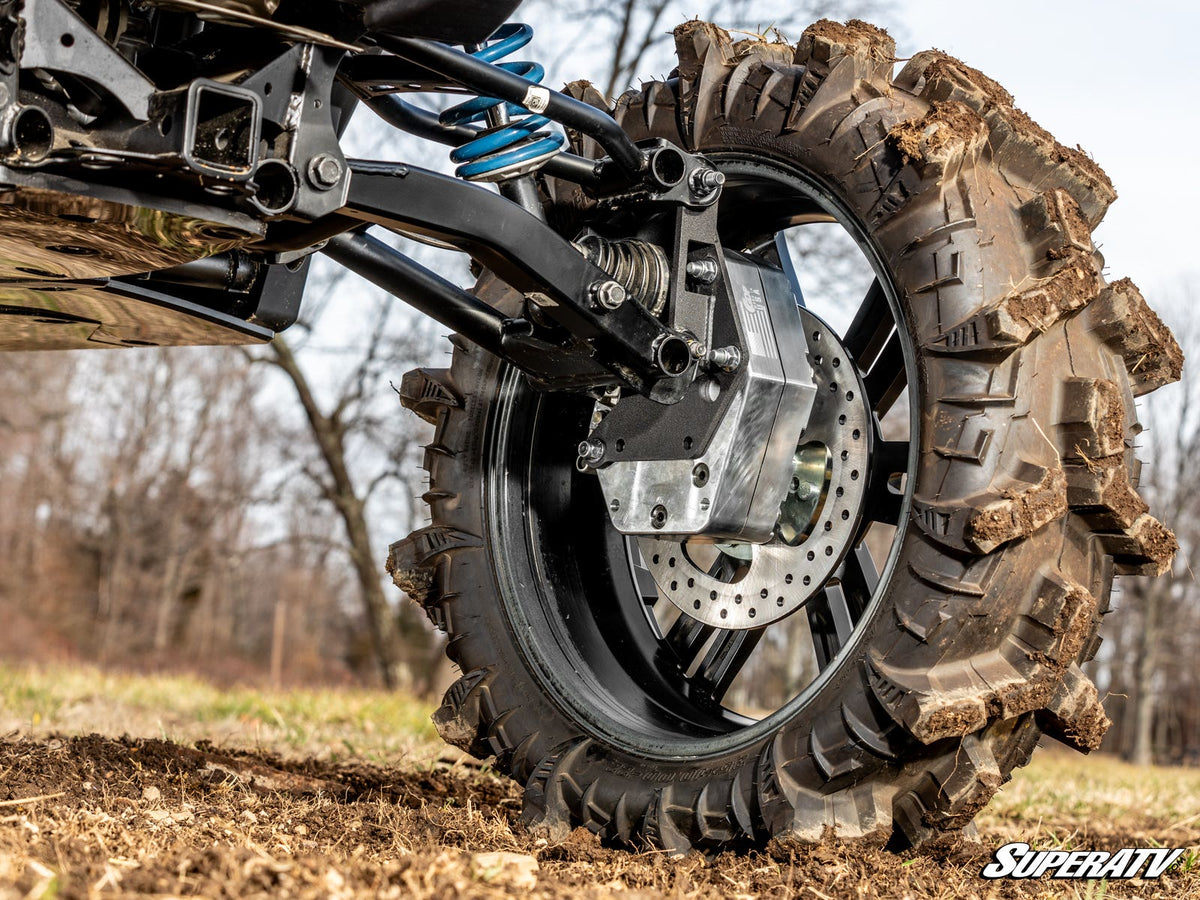 Polaris Xpedition 6in. Portal Gear Lift - Single Idler - 45% Gear Reduction