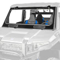 Polaris Xpedition Glass Windshield
