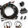 Polaris Ranger XD 1500 Deluxe Self-Canceling Turn Signal Kit