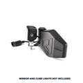 Polaris Xpedition Side View Mirror Mount