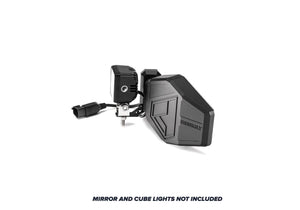 Polaris Xpedition Side View Mirror Mount