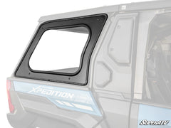 Polaris Xpedition ADV Rear Side Windows