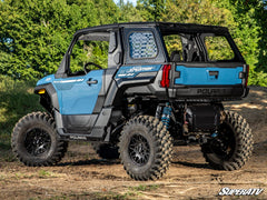 Polaris Xpedition ADV Rear Side Windows