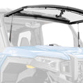 Polaris Xpedition Scratch-Resistant Flip Windshield