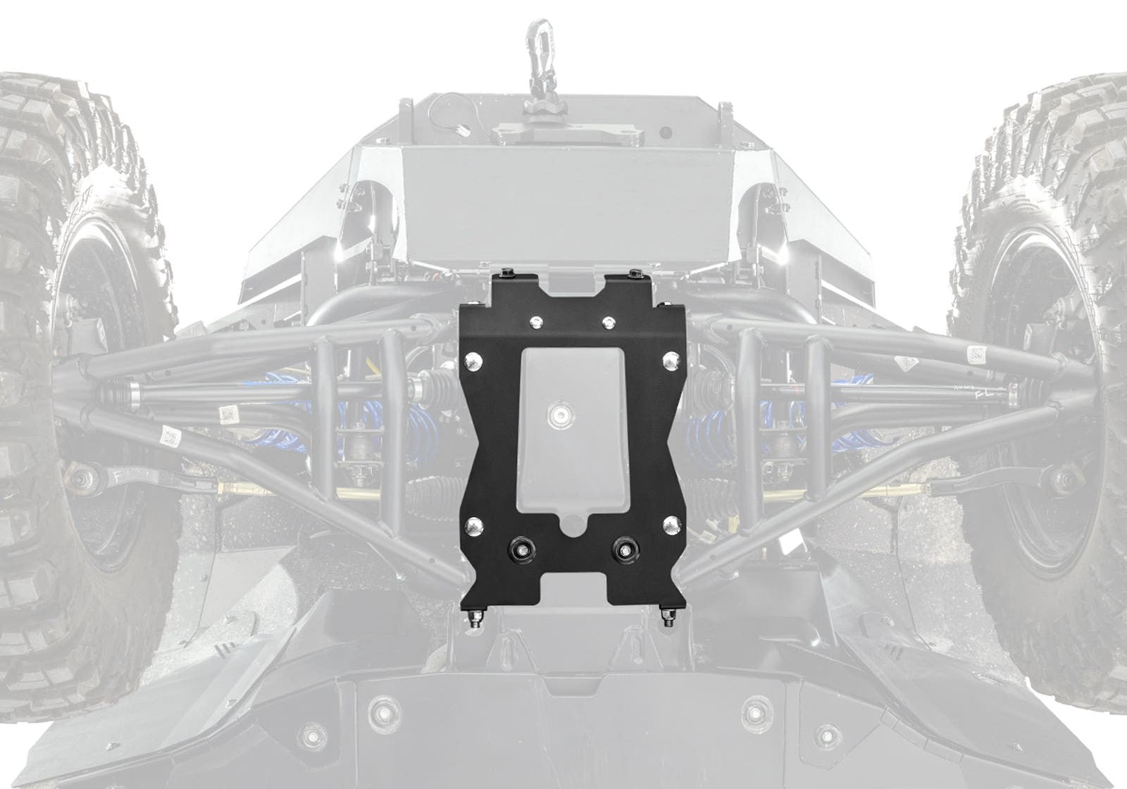 Polaris Xpedition Frame Stiffener