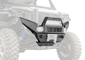 Polaris Xpedition Winch-Ready Front Bumper - 12in. Light Bar