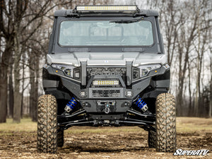 Polaris Xpedition Winch-Ready Front Bumper - Recessed Lights