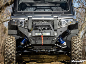 Polaris Xpedition Winch-Ready Front Bumper - Recessed Lights