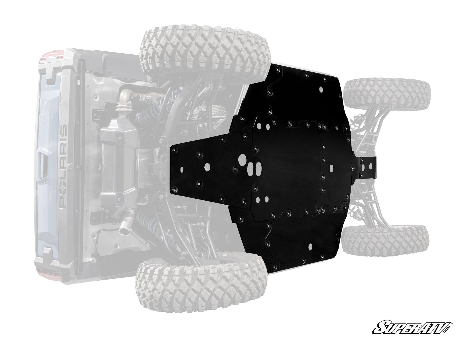 Polaris Xpedition Full Skid Plate