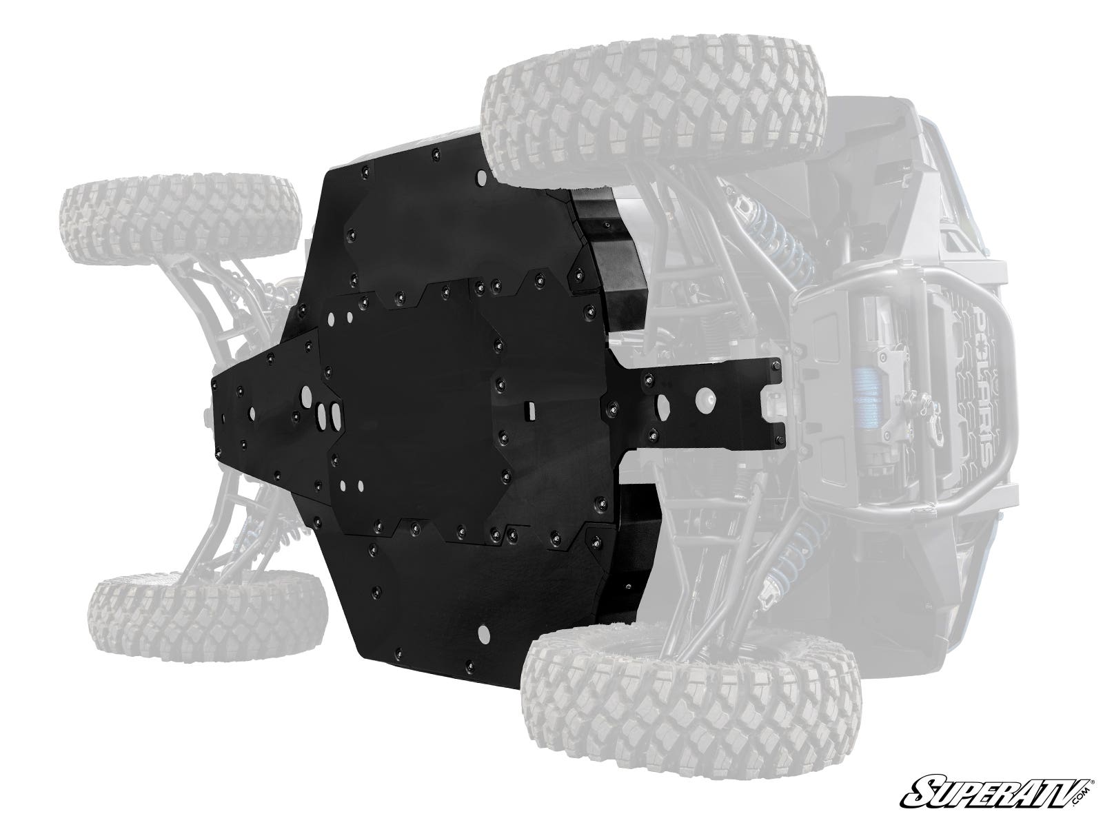 Polaris Xpedition Full Skid Plate