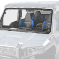 Polaris Xpedition Vented Full Windshield