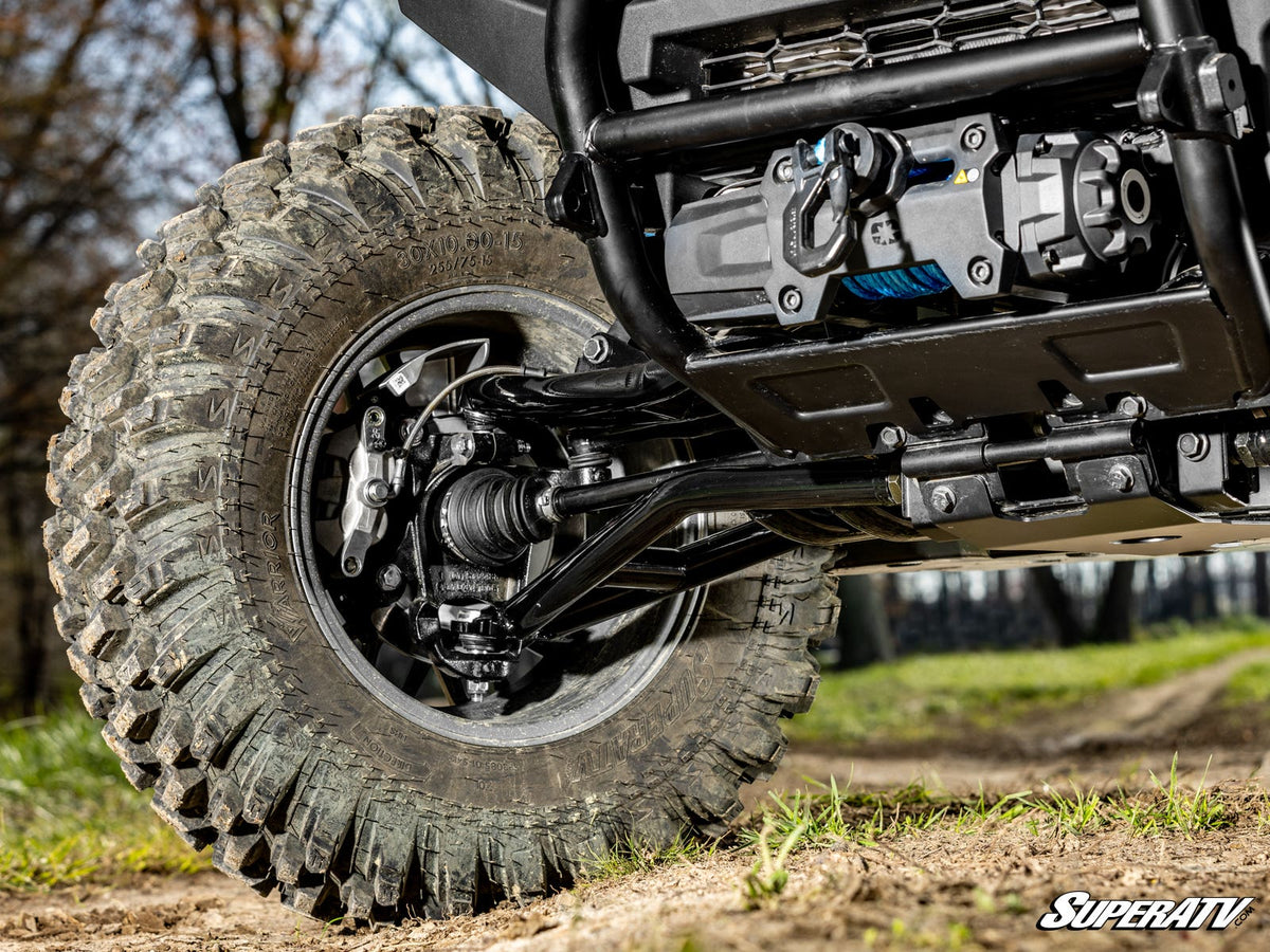 Polaris Xpedition Atlas Pro 1in. Forward Offset A-Arms