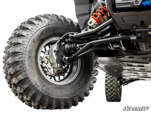 Polaris Xpedition 4in. Portal Gear Lift - Dual Idler - 15% Gear Reduction - Billet Housing