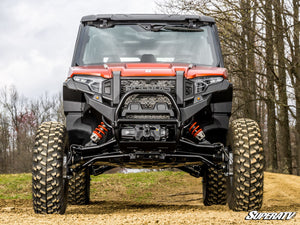 Polaris Xpedition 4in. Portal Gear Lift - Dual Idler - 30% Gear Reduction - Billet Housing