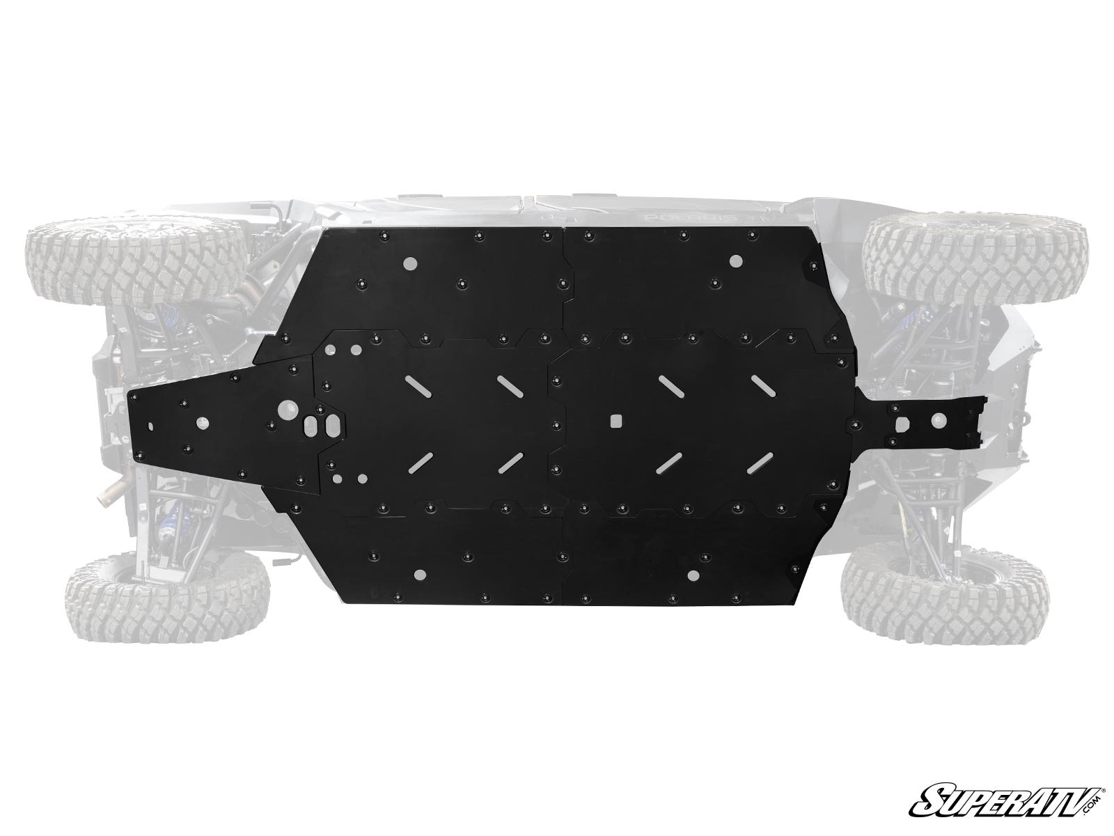 Polaris Xpedition 5 Full Skid Plate