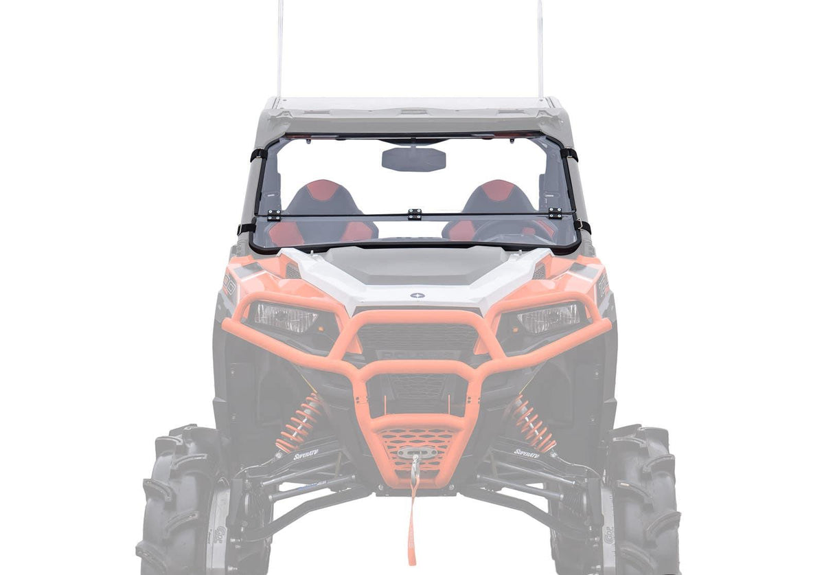 Polaris General XP 1000 Flip Down Windshield