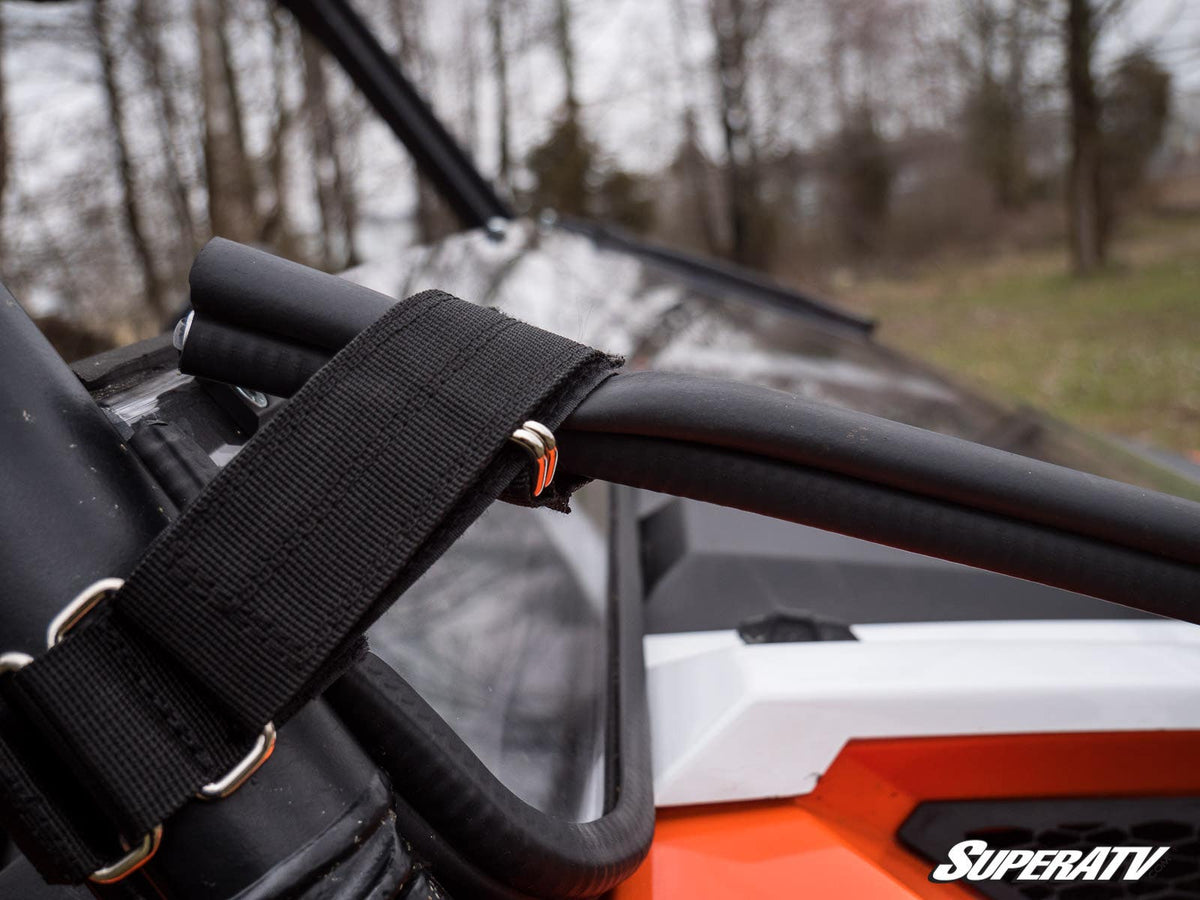 Polaris General Flip Down Windshield