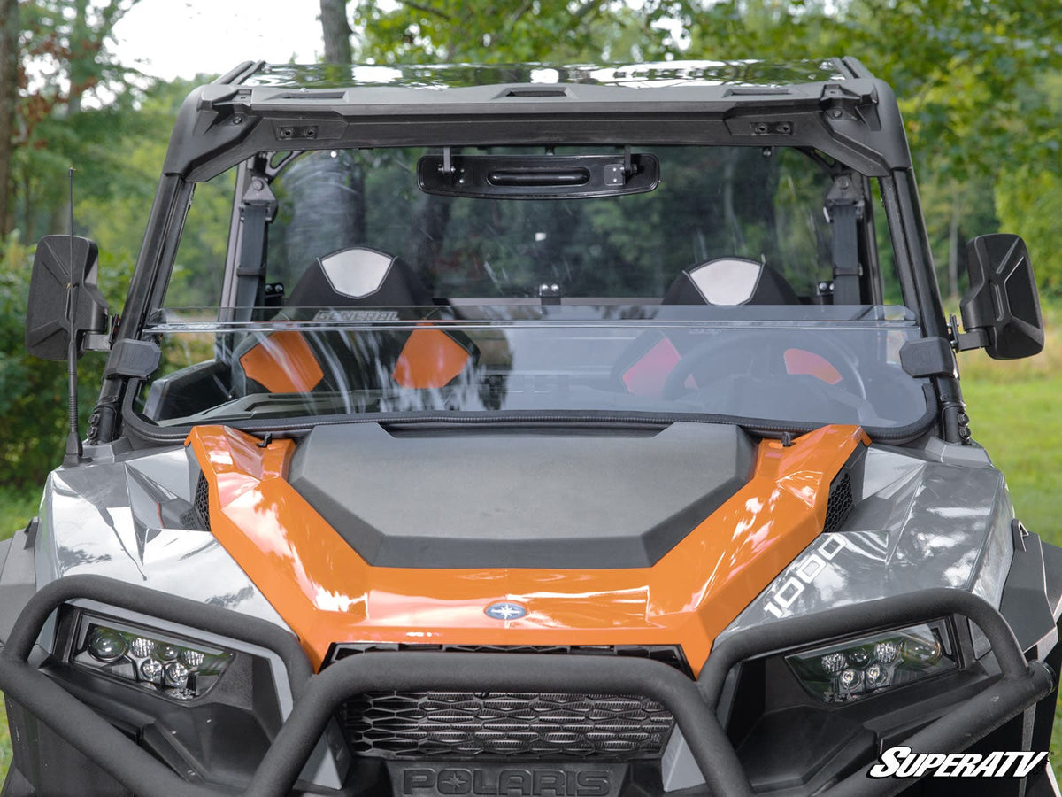 Polaris General Half Windshield