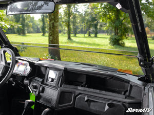Polaris General Half Windshield
