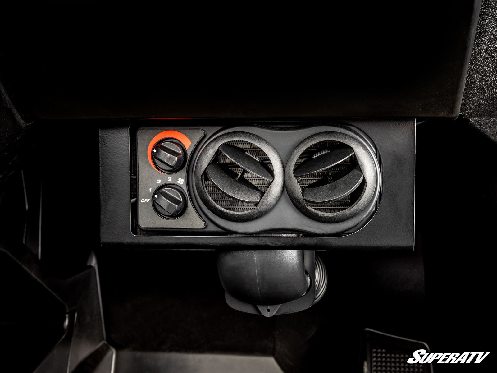 Polaris General Cab Heater- Front and 2nd Row  + IFP