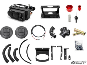 Polaris General Cab Heater