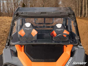 Polaris General Vented Full Windshield
