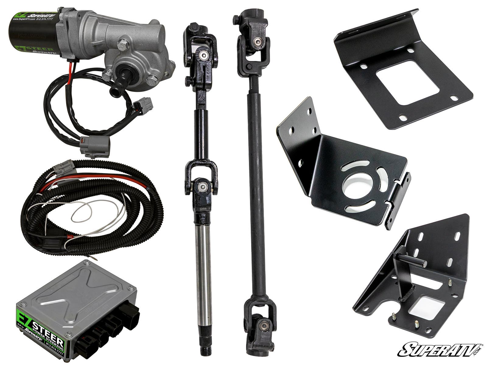 Polaris General Power Steering Kit