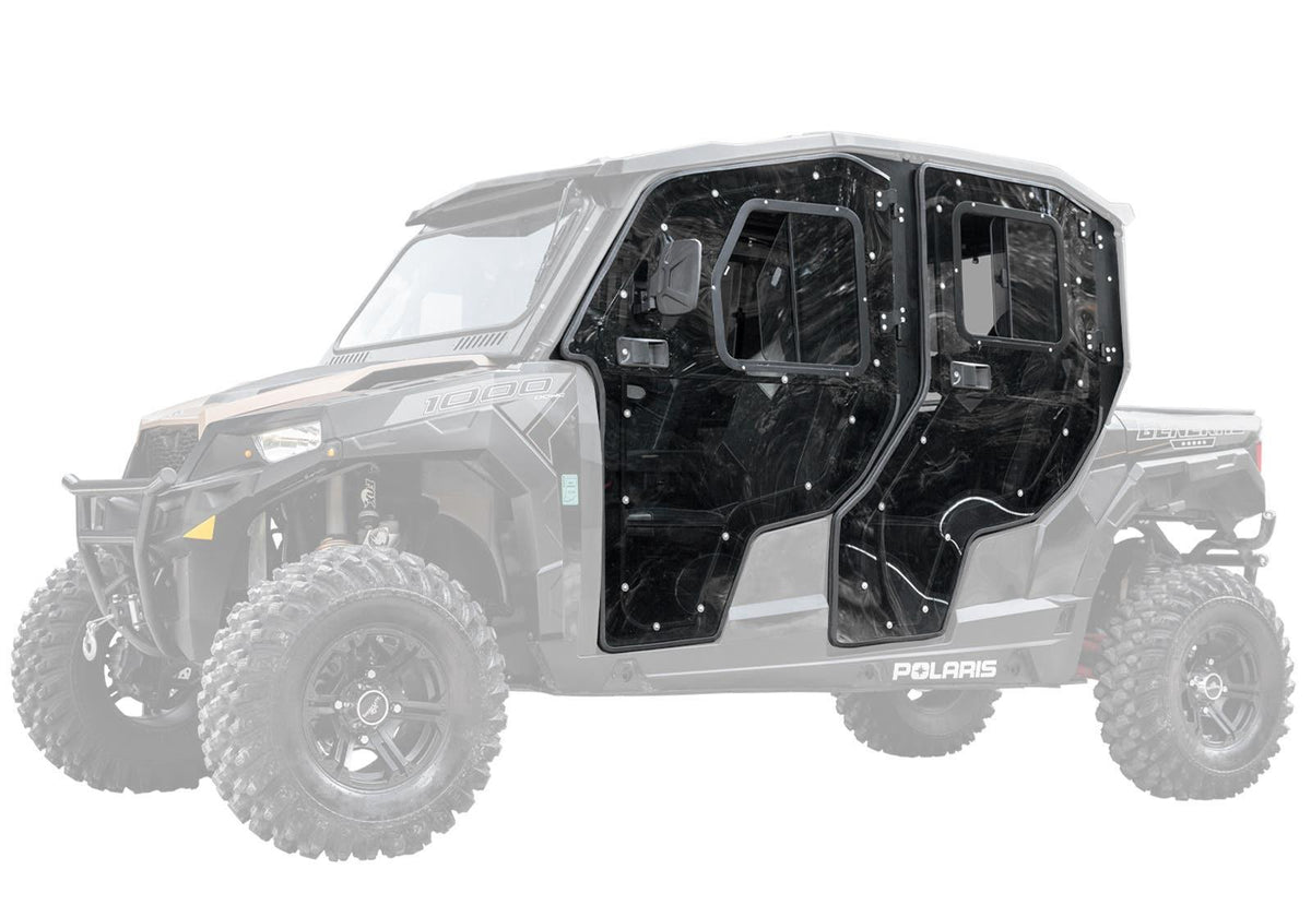 Polaris General 4 1000 Cab Enclosure Doors