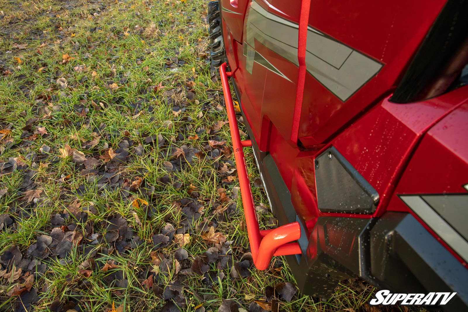 Polaris General 4 Heavy-Duty Nerf Bars