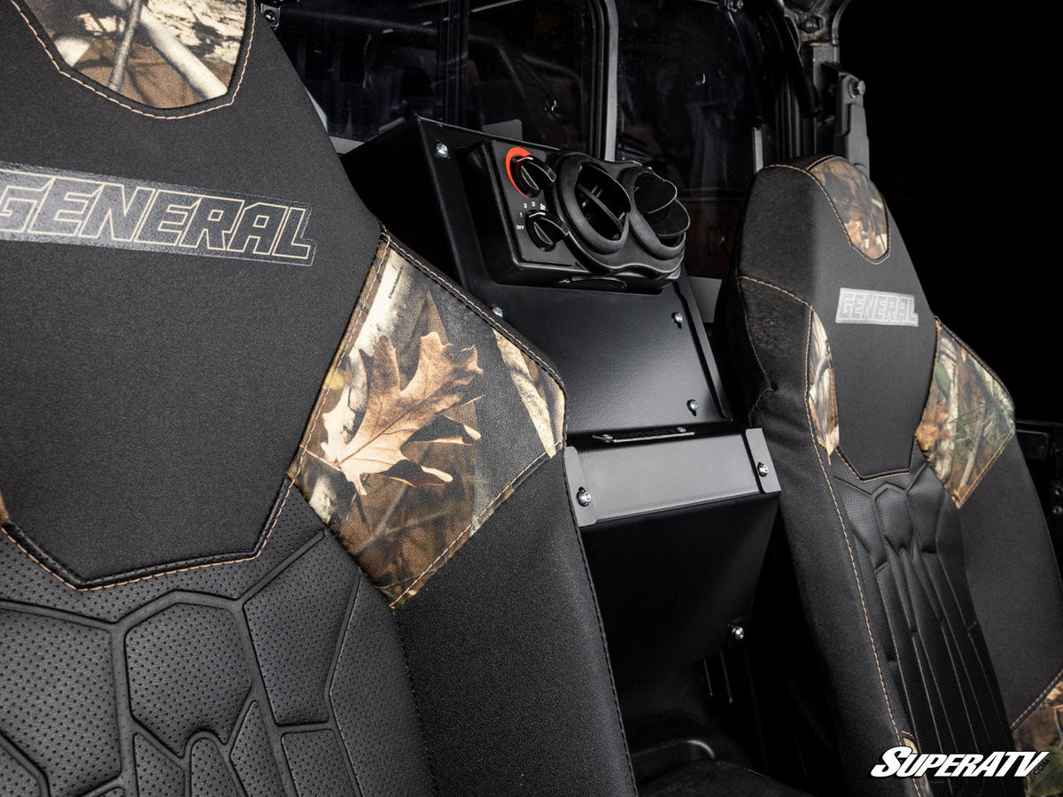 Polaris General Cab Heater - 2nd Row