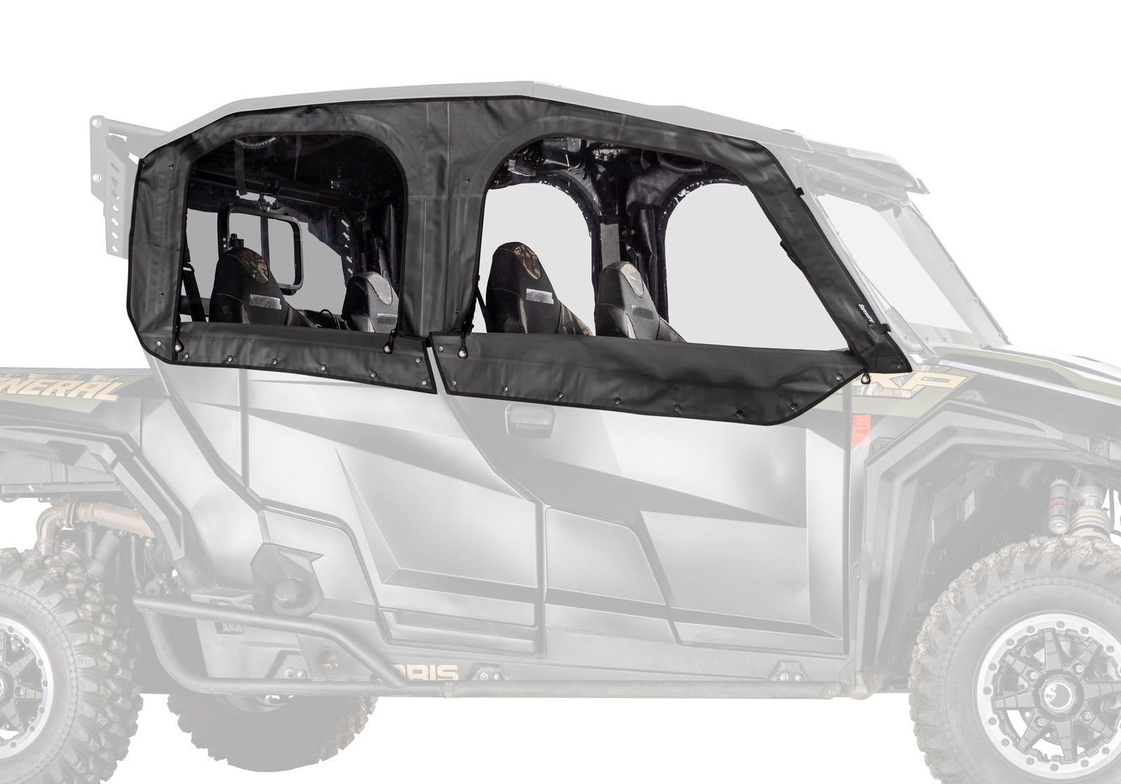 Polaris General XP 1000 Primal Soft Cab Enclosure Upper Door