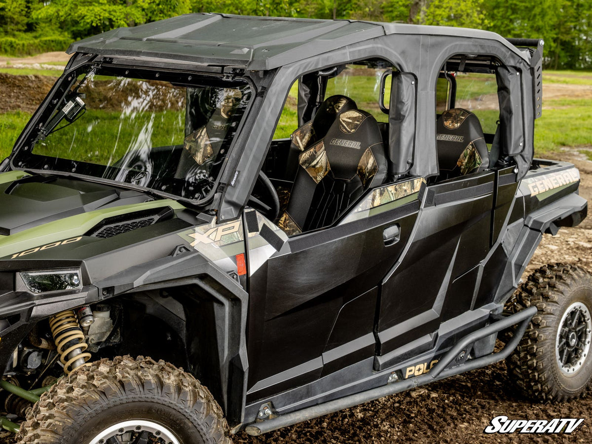 Polaris General 1000 Primal Soft Cab Enclosure Upper Door