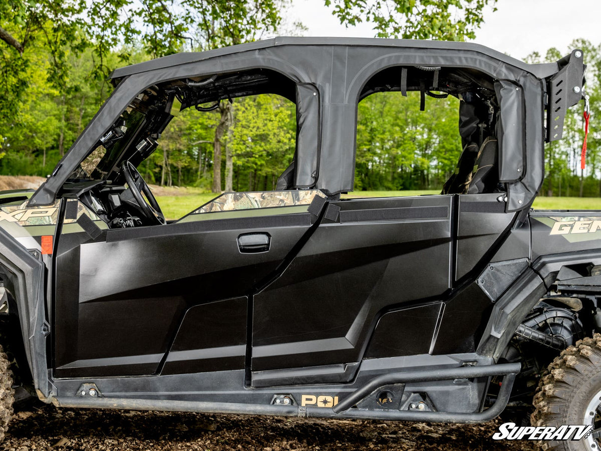 Polaris General XP 1000 Primal Soft Cab Enclosure Upper Door
