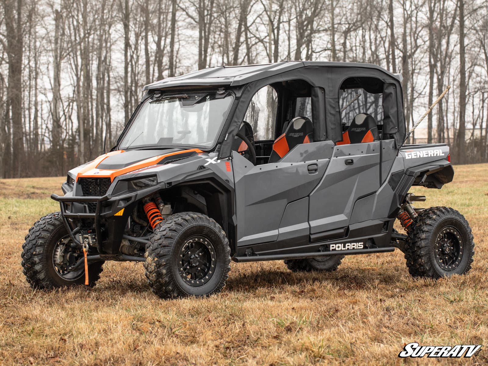 Polaris General 1000 Primal Soft Cab Enclosure Upper Doors