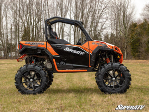 Polaris RZR 900 8in. Portal Gear Lift - Single Idler - 60% Gear Reduction