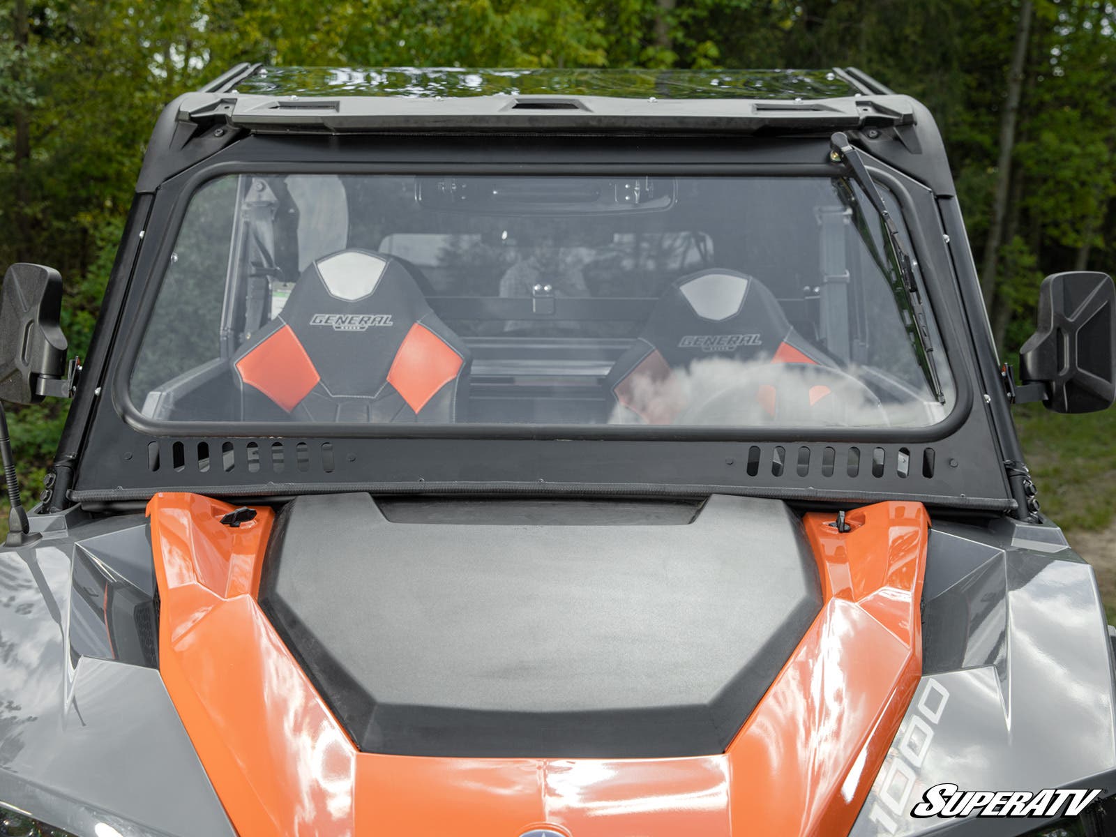 Polaris General Glass Windshield