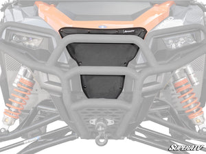 Polaris General XP 1000 In-Dash Heater - Front + GC + IFP