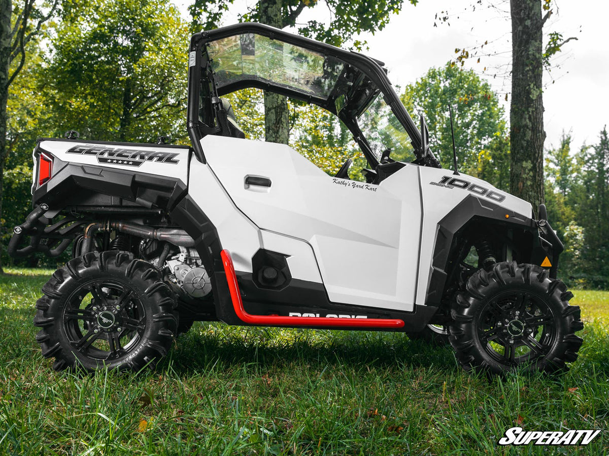 Polaris General Heavy Duty Nerf Bars