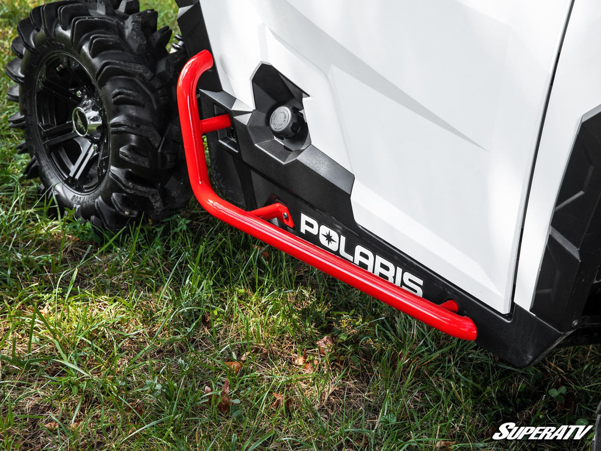 Polaris General Heavy Duty Nerf Bars