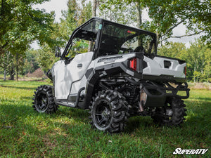 Polaris General Heavy Duty Nerf Bars