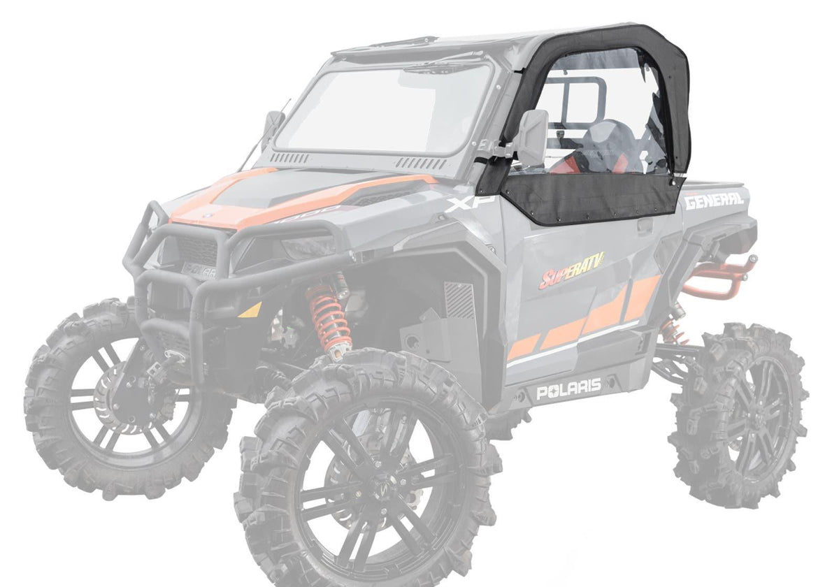 Polaris General 1000 Primal Soft Cab Enclosure Upper Door