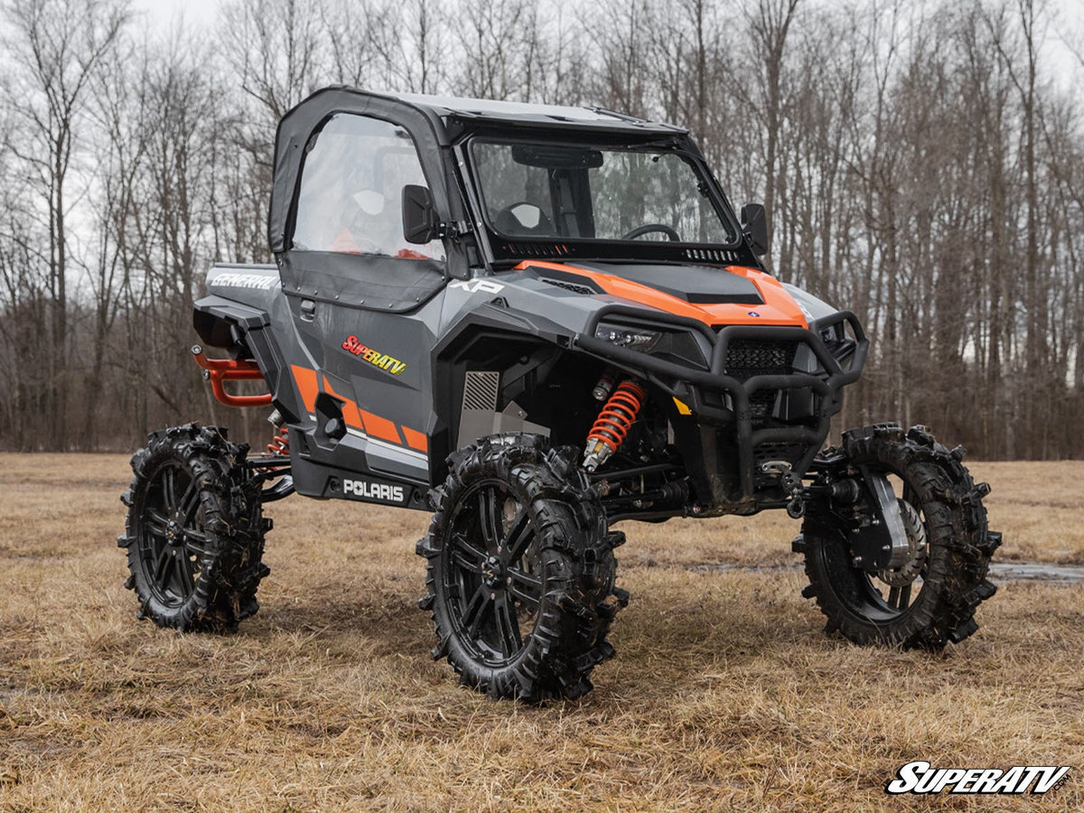 Polaris General 1000 Primal Soft Cab Enclosure Upper Door